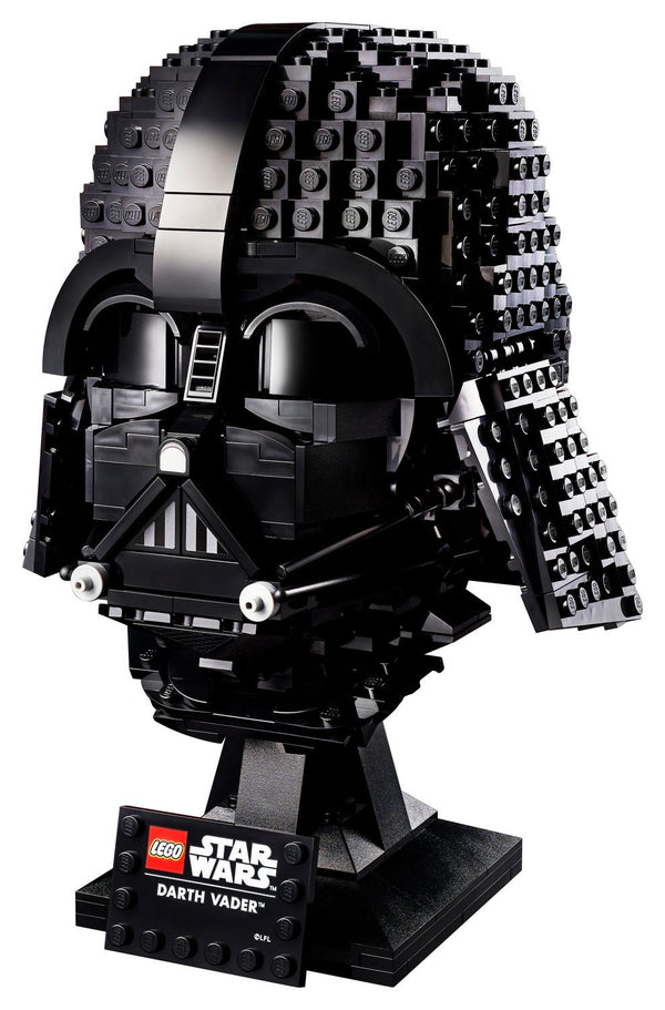 LEGO Star Wars: Darth Vader Helmet (75304)