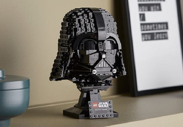 LEGO Star Wars: Darth Vader Helmet (75304)