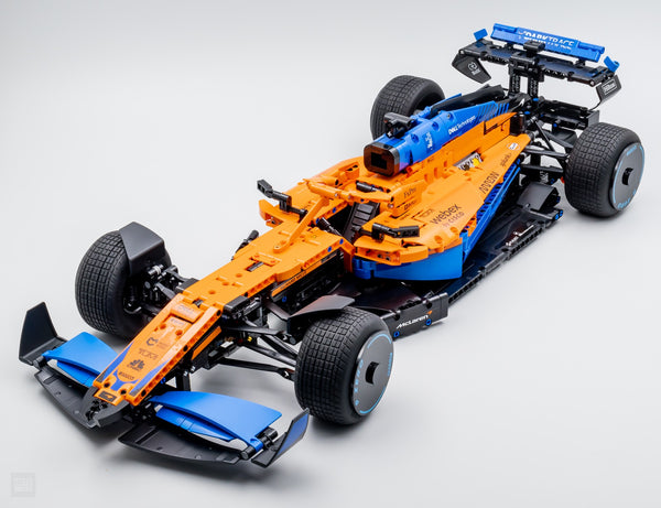 LEGO Technic  MCLAREN FORMULA 1 2022 RACE CAR 42141