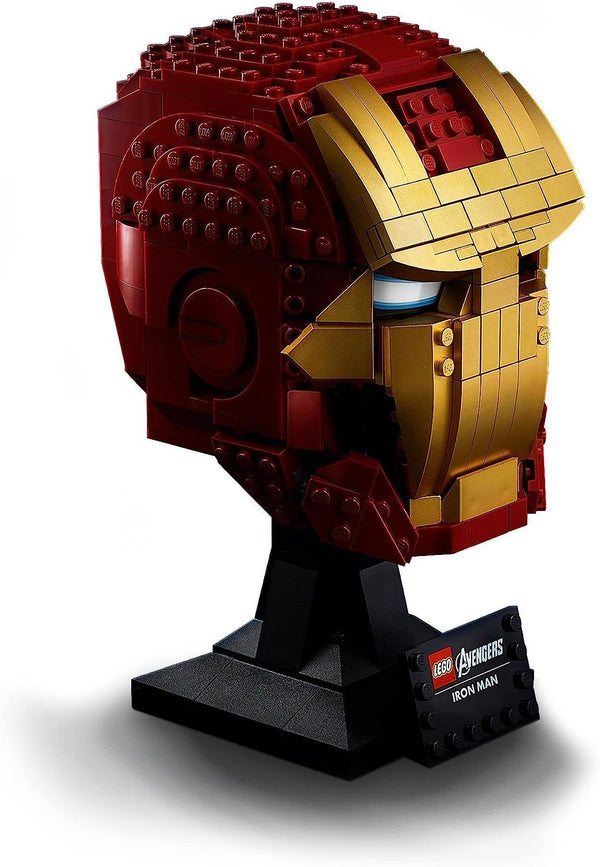 Lego Marvel Super Heroes Iron Man Helmet 76165