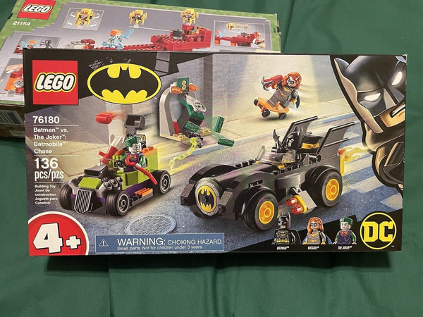 LEGO 76180 Batman  vs. The Joker : Batmobile™ Chase (RETIRED)