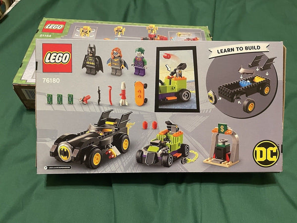 LEGO 76180 Batman  vs. The Joker : Batmobile™ Chase (RETIRED)