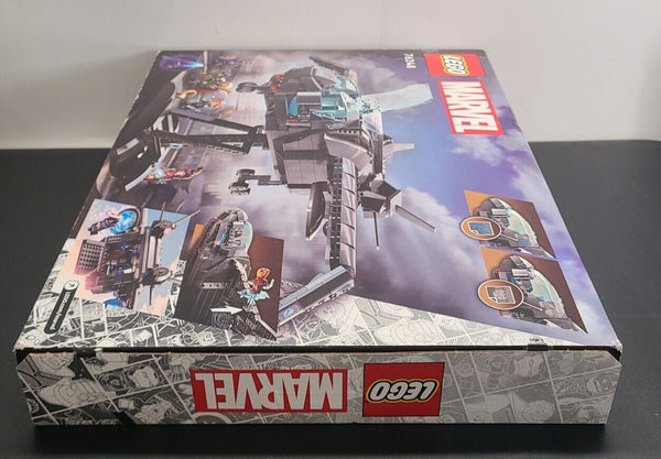 LEGO The infinity saga - The avengers Quinjet 76248