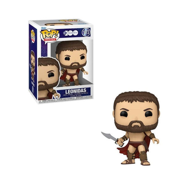 Funko Pop Movies 300 - Leonidas Warner Bros. 100th