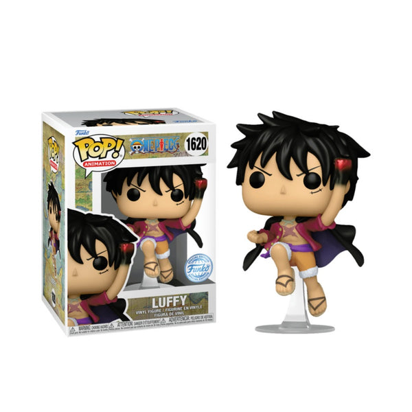 Funko Pop Animation : One Piece - Luffy Uppercut (Special Edition) #1620