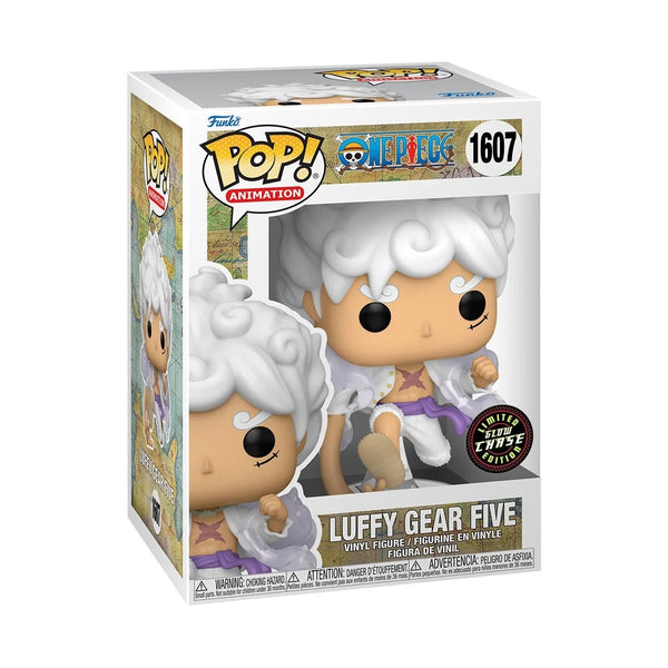 Funko Pop Animation - One Piece - Luffy Gear Five