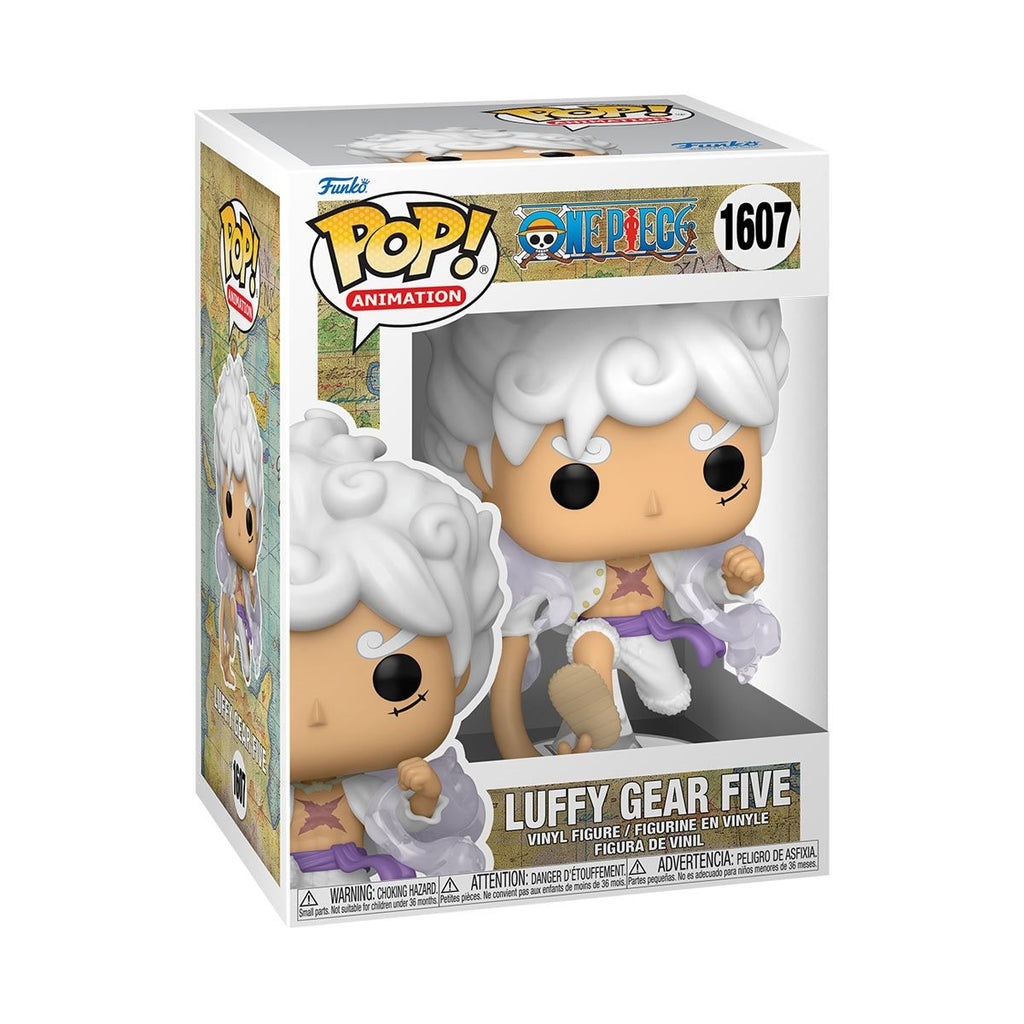Funko Pop Animation - One Piece - Luffy Gear Five – FUN&KO