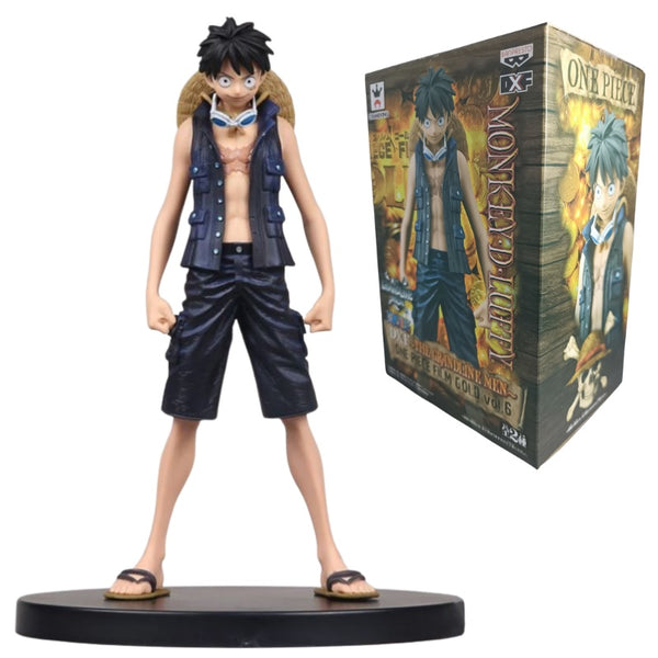 Banpresto One Piece DXF 6