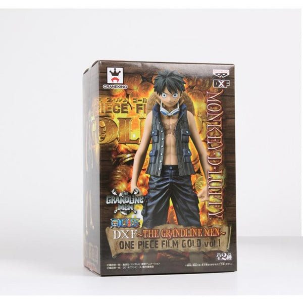 Banpresto One Piece DXF 6