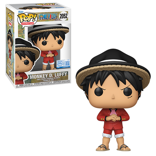 Funko Pop Animation : One Piece Monkey D. Luffy (Whole Cake Arc)