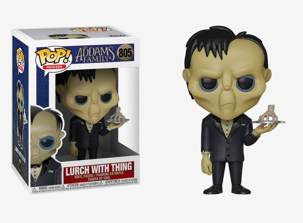 Funko Pop  Movies—The Addams Family (2019) Collection