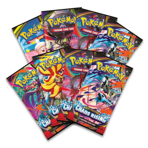 Pokemon TCG:Mega Evolution-Chaos Rising Mega Greninja ex Premium Collection