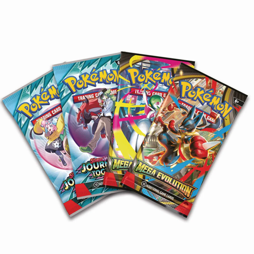 Pokemon Mega Kangaskhan ex Box