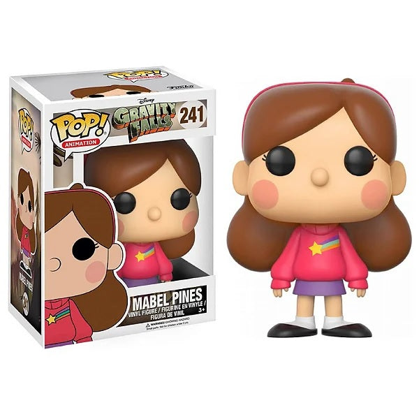 Funko Pop Disney Animation Gravity Falls Collection