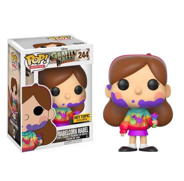 Funko Pop Disney Animation Gravity Falls Collection