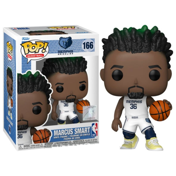 Funko Pop! Sports Series 10-NBA 's Marcus Smart (Memphis Grizzlies)