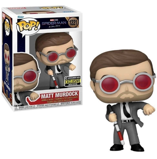 Funko Pop Marvel Spider-Man: No Way Home - Matt Murdock