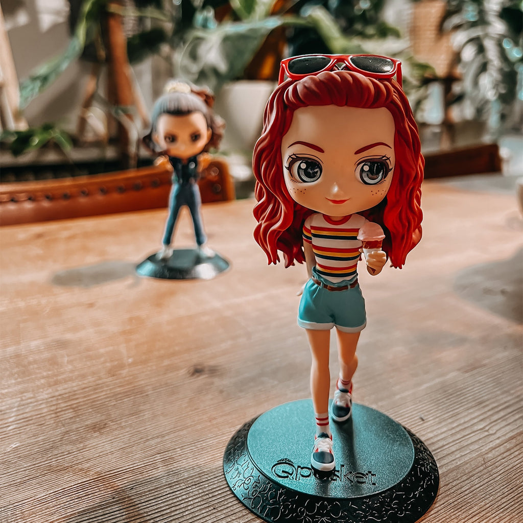 Banpresto /bandai Stranger Things 3 - Max Q Posket 5” PVC Statue
