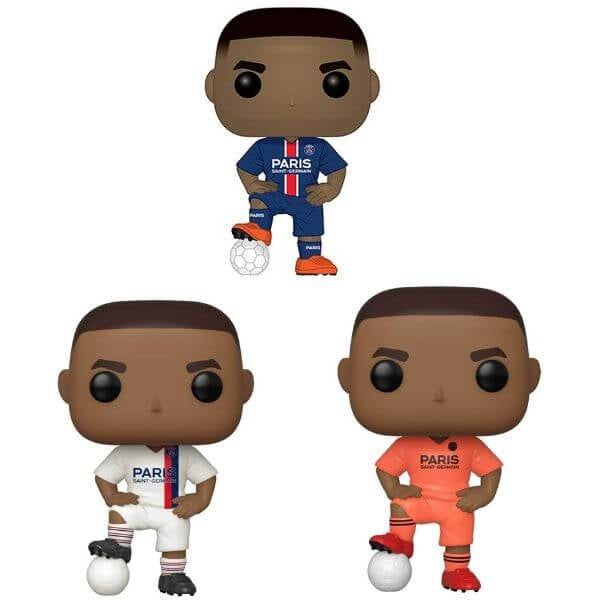 Funko Pop Sports Football Kylian Mbappe