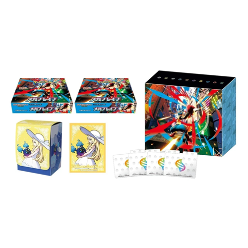 Pokemon Center Mega Brave Mega Symphonia Premium Trainer Box
