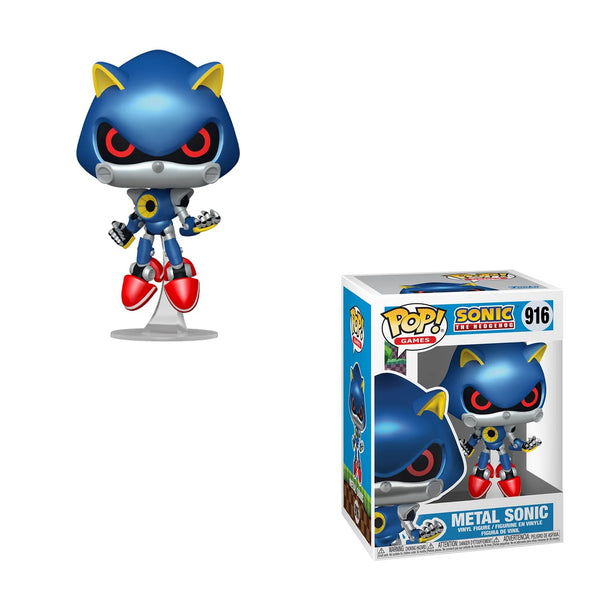 ألعاب فانكو بوب - سونيك القنفذ - ميتال سونيك