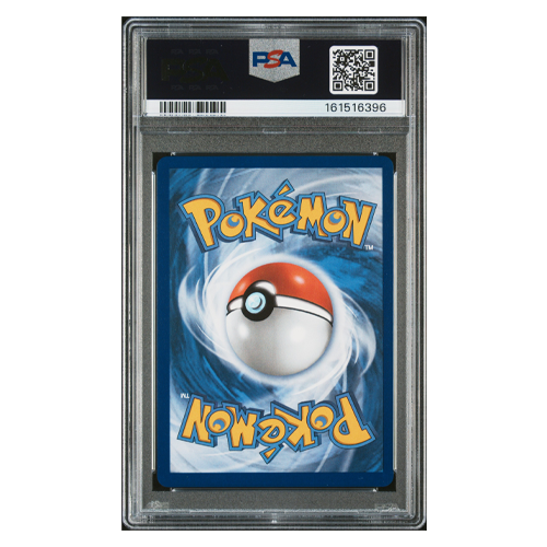 2025 Pokemon Me02 Phantasmal Flames Meowth 106/094 Illustration Rare Holo PSA 9