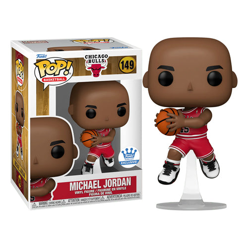 Funko pop Sports NBA basketball- Michael Jordan in 45 Jersey  #149