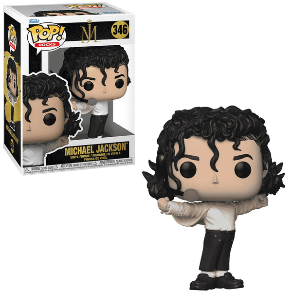 Funko Pop Rocks : Michael Jackson (Super Bowl)