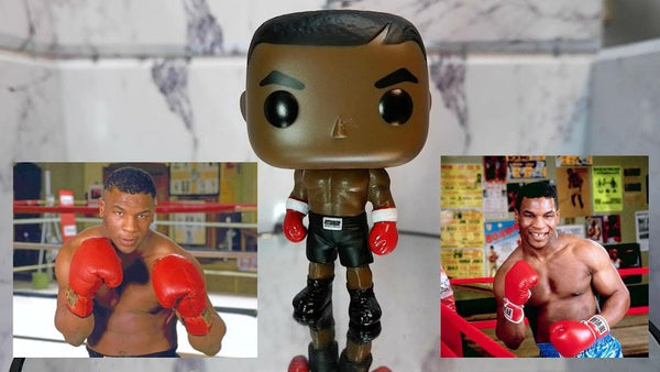 Funko Pop! Sports : Boxing - Mike Tyson