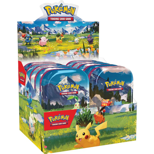 Pokemon Ascended Heroes Mini Tin (1 Tin)