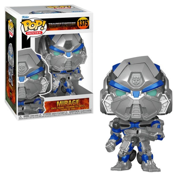 Funko Pop Movies - Transformers: Rise of the Beasts collection