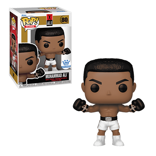 فانكو بوب سبورتس: الملاكمة - محمد علي (ذراعان مرفوعتان) (حصريًا من فانكو)