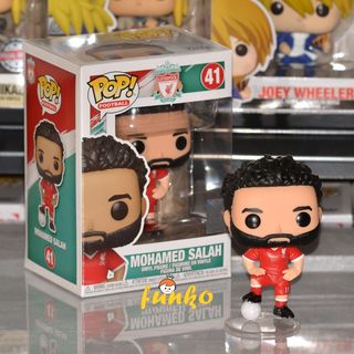 Funko POP  Sports Football: Liverpool Mohamed Salah