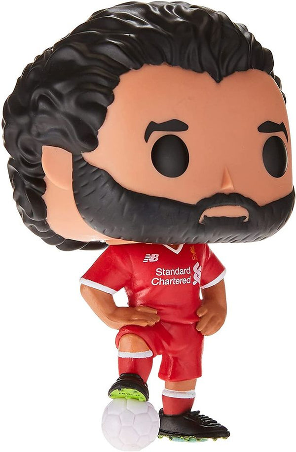 Funko POP  Sports Football: Liverpool Mohamed Salah