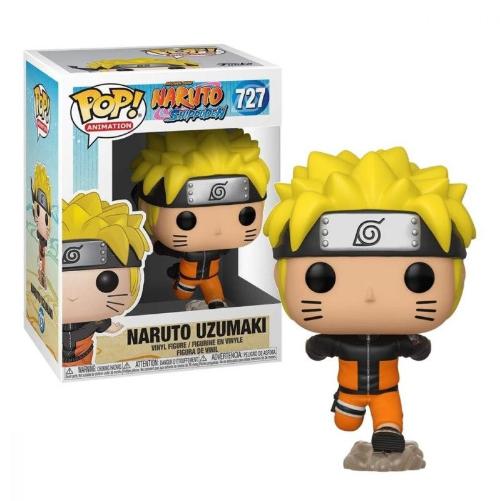 Funko Pop! Animation: Naruto: Shippuden - Naruto Uzumaki (Running)