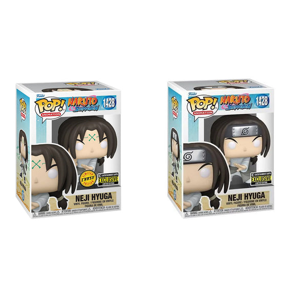 Funko Pop Animation - Naruto: Shippuden - Neji Hyuga