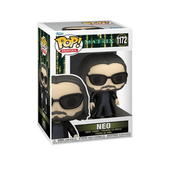 Funko Pop Movies :The Matrix