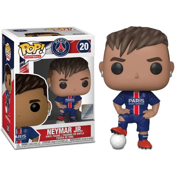 Funko Pop Sports - Football Paris Saint-Germain Neymar Jr.