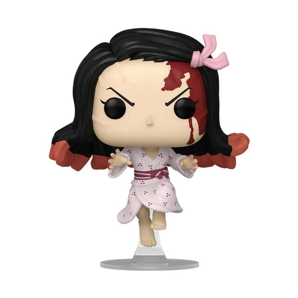 Funko Pop Animation Demon Slayer - Nezuko Kamado Leaping