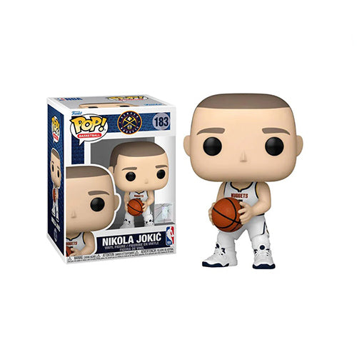 Funko Sports NBA Basketball - Nikola Jokic (Denver Nuggets)