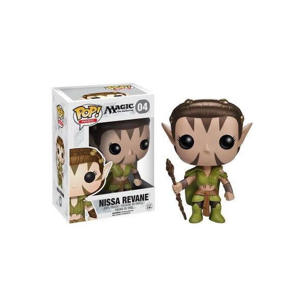 Funko Pop! Games: Magic The Gathering  series 1 (VAULTED)