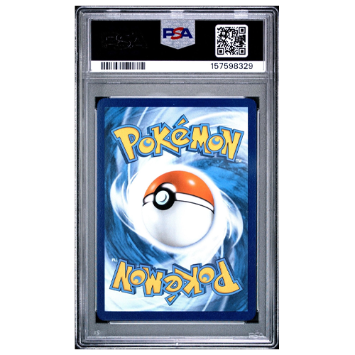 PSA 9 Pokemon Sword & Shield Crown Zenith Pikachu Full Art Galarian Gallery #GG30