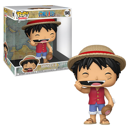 Funko Pop Animation- Jumbo One Piece - Luffy with Meat