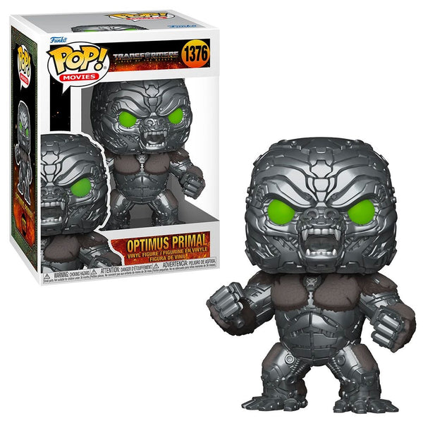 Funko Pop Movies - Transformers: Rise of the Beasts collection