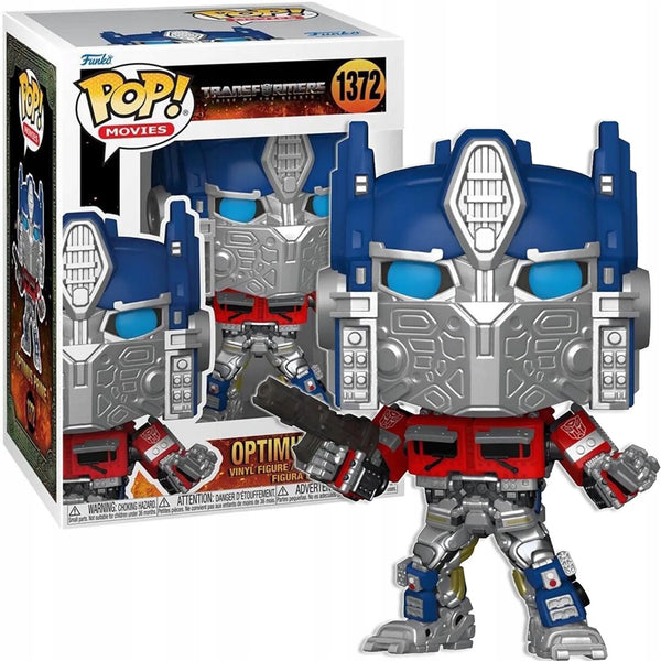 Funko Pop Movies - Transformers: Rise of the Beasts collection
