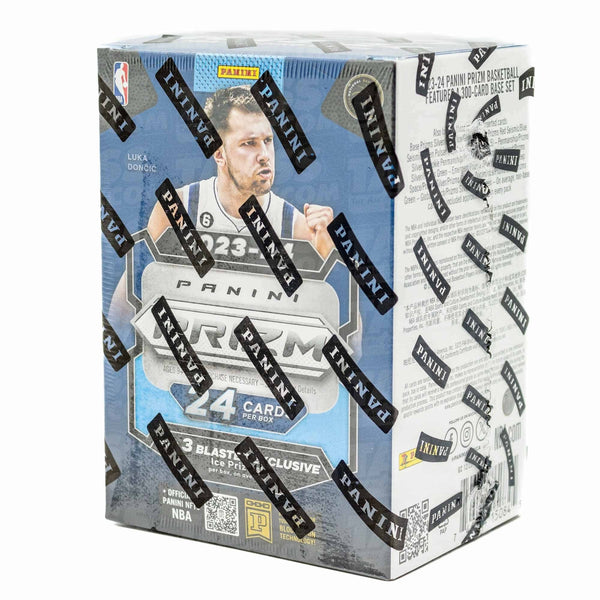 Panini 2023-24 Prizm Basketball Blaster Box(Ice Prizms)