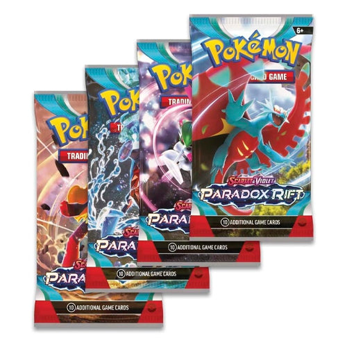 Pokemon: Scarlet & Violet: Paradox Rift Booster Pack