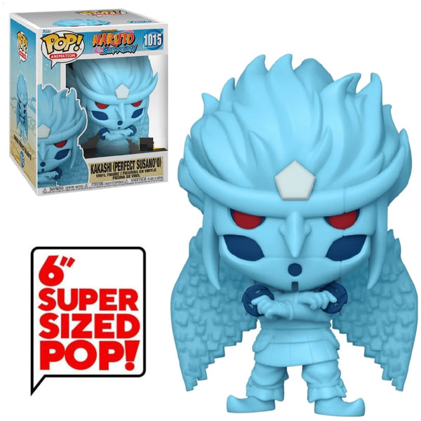 Funko Pop! Animation Naruto: Shippuden - Kakashi Perfect Susanoo 6