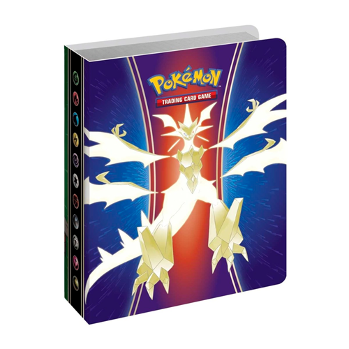 Pokemon TCG: Sun & Moon-Forbidden Light Mini Portfolio & Booster Pack