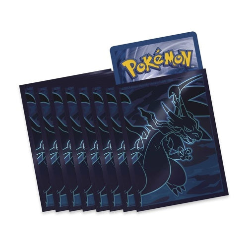 Pokemon Center Mega Evolution Phantasmal Flames Elite Trainer Box (With Free ETB Protector)